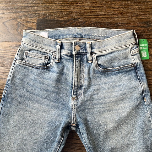 Mens Gap Skinny Jeans - Picture 2 of 7